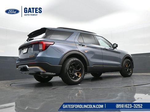 New 2026 Ford Explorer Tremor w/ Tremor Ultimate Package image 33