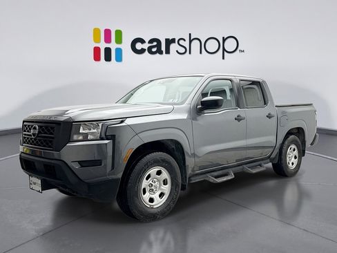 Used 2022 Nissan Frontier S w/ Technology Package image 1