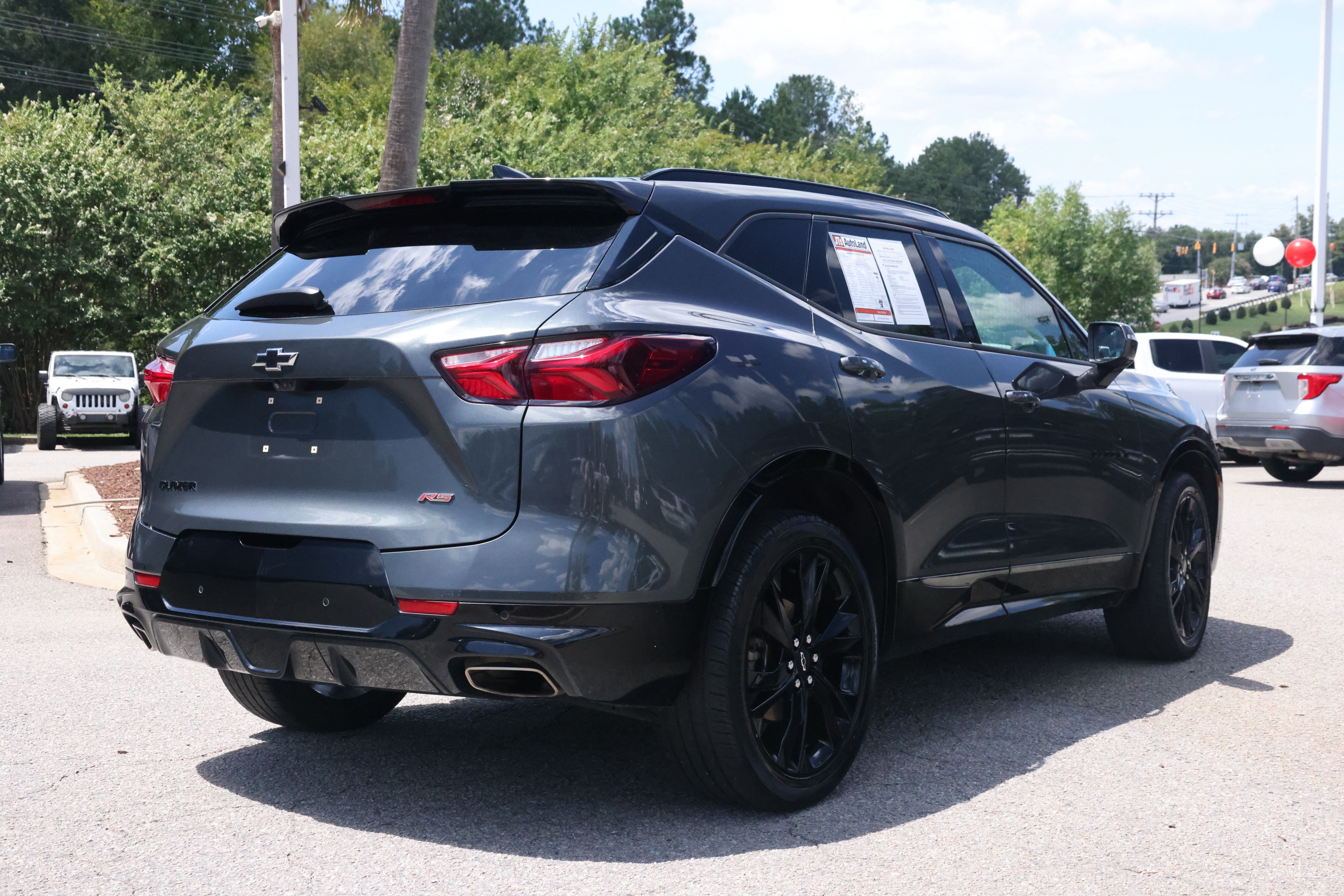 Used 2020 Chevrolet Blazer RS FWD image 5