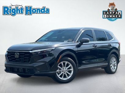 Used 2024 Honda CR-V EX-L