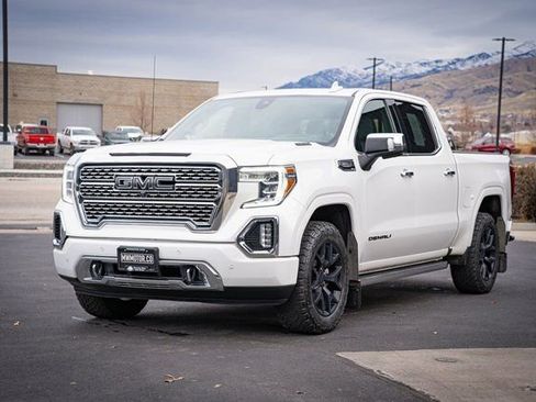 Used 2021 GMC Sierra 1500 Denali w/ Denali Ultimate Package AWD/4WD image 14