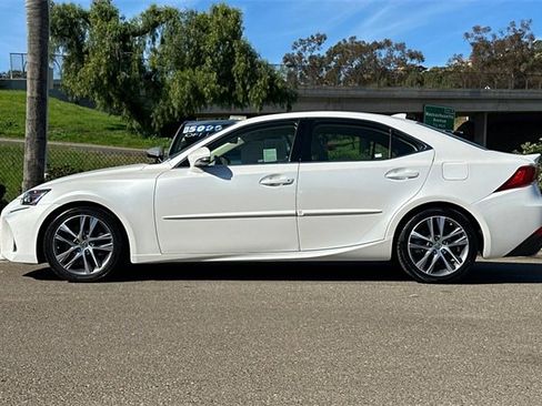 Used 2020 Lexus IS 300 w/ Navigation Package image 9
