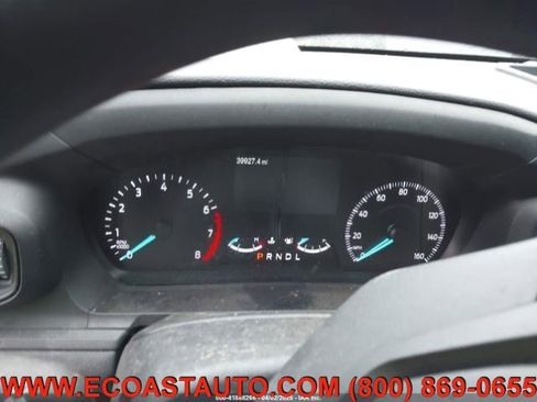 Used 2020 Ford Explorer 4WD Police Interceptor image 11