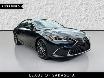 Used 2025 Lexus ES 350 w/ Premium Package