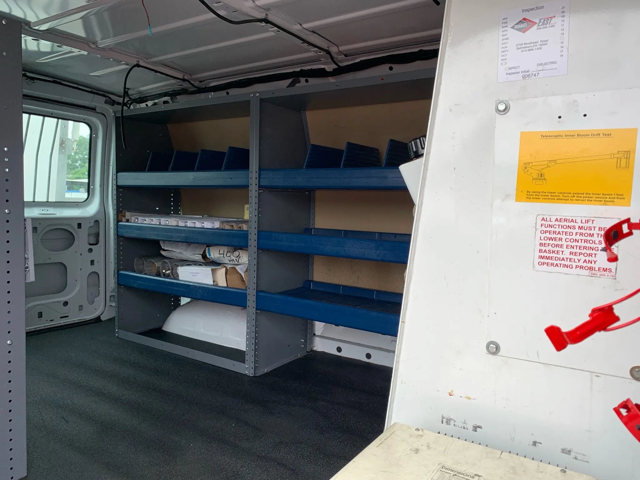 Used 2013 Ford E-350 and Econoline 350 Super Duty RWD image 30