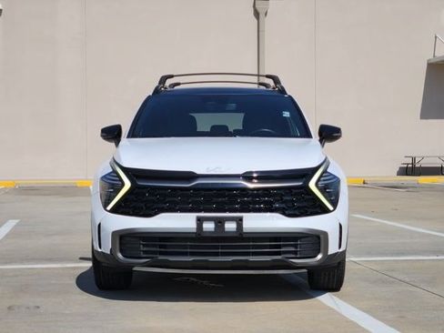 Used 2024 Kia Sportage X-Line w/ X-Line Premium Package AWD/4WD image 2