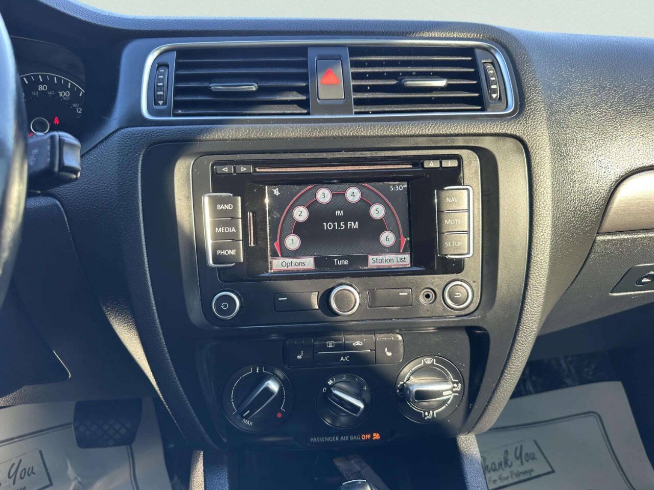 Used 2014 Volkswagen Jetta SEL FWD image 14