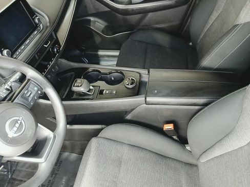 Used 2023 Nissan Rogue SV AWD/4WD image 17