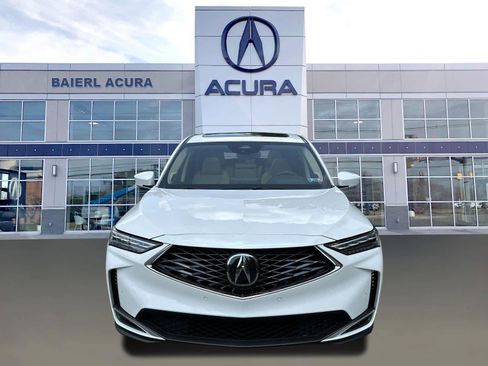 New 2026 Acura MDX SH-AWD w/ Technology Package image 8