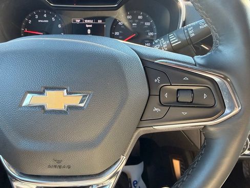 Used 2023 Chevrolet TrailBlazer ACTIV w/ Convenience Package AWD/4WD image 20