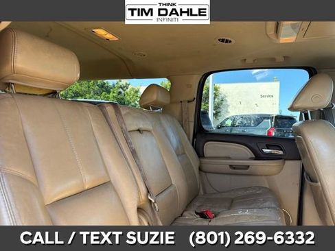 Used 2007 GMC Yukon XL Denali AWD/4WD image 14