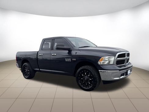 Used 2014 RAM 1500 Classic SLT AWD/4WD image 1