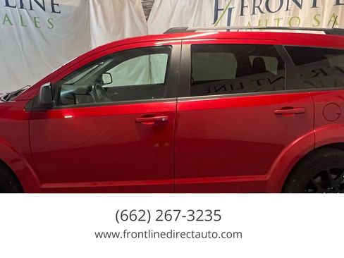 Used 2019 Dodge Journey SE w/ Premium Group image 4