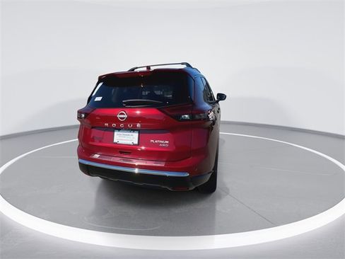 New 2026 Nissan Rogue Platinum w/ Platinum Premium Package image 8