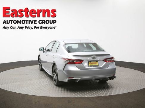 Used 2024 Toyota Camry SE FWD image 37