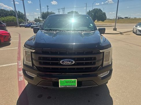 Used 2021 Ford F150 Lariat w/ Equipment Group 502A High AWD/4WD image 8