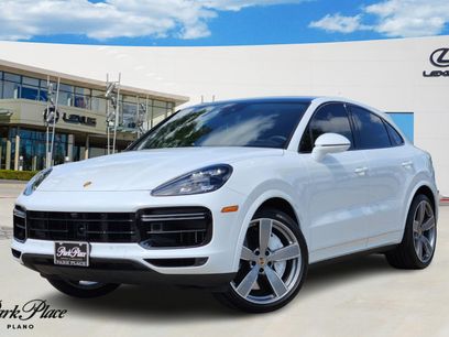 Used 2023 Porsche Cayenne Turbo