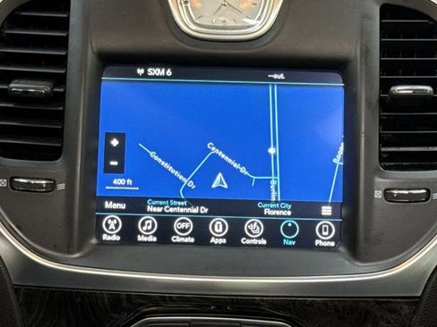 Used 2017 Chrysler 300 C w/ Safetytec Plus Group image 22