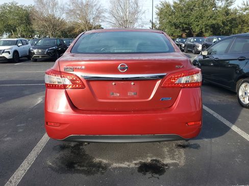 Used 2014 Nissan Sentra SV image 7