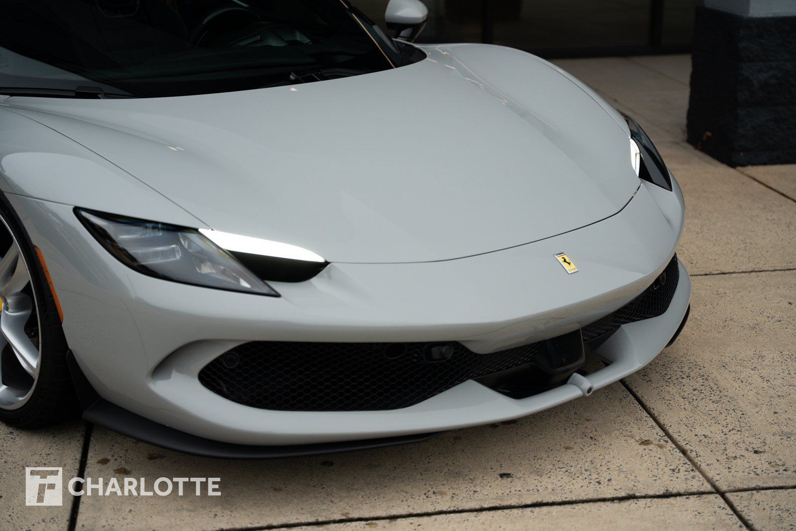 Used 2024 Ferrari 296 GTB RWD image 3