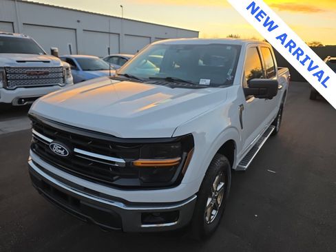 Used 2024 Ford F150 XLT w/ Mobile Office Package image 7