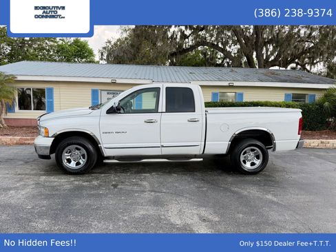 Used 2005 Dodge Ram 1500 Truck SLT image 8