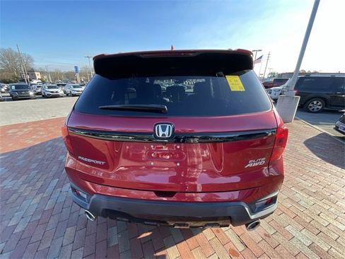 Used 2022 Honda Passport Elite image 16