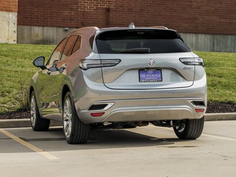 Used 2023 Buick Envision Avenir AWD/4WD image 5