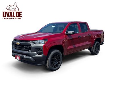 New 2026 Chevrolet Colorado W/T w/ WT Custom Package