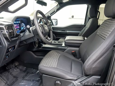 Used 2023 Ford F150 XL w/ STX Appearance Package AWD/4WD image 9