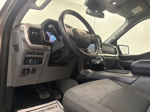 Used 2022 Ford F150 XLT w/ Equipment Group 302A High RWD image 30