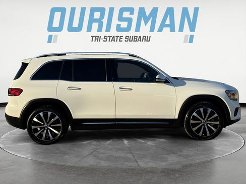 Used 2022 Mercedes-Benz GLB 250 4MATIC image 7