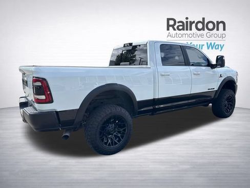 Used 2024 RAM 2500 Rebel w/ Safety Group AWD/4WD image 7