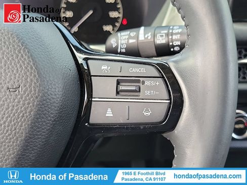 Used 2024 Honda HR-V EX-L image 12