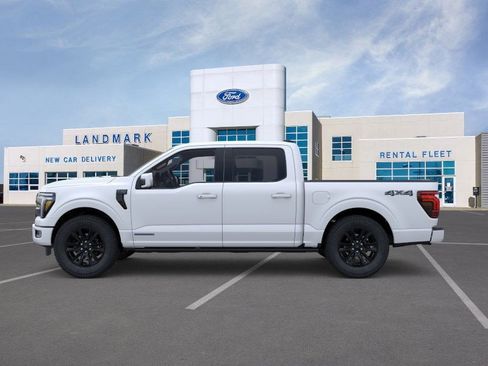 New 2025 Ford F150 Platinum w/ Equipment Group 702A High image 25