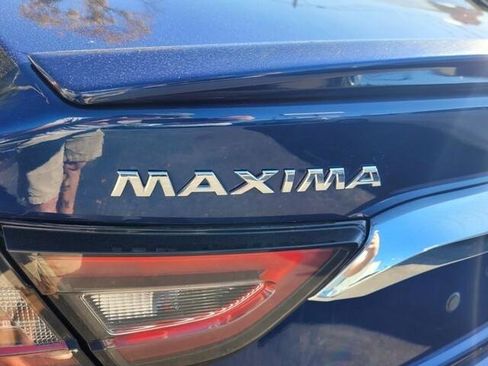 Used 2020 Nissan Maxima 3.5 SV w/ Floor Mat Group image 7