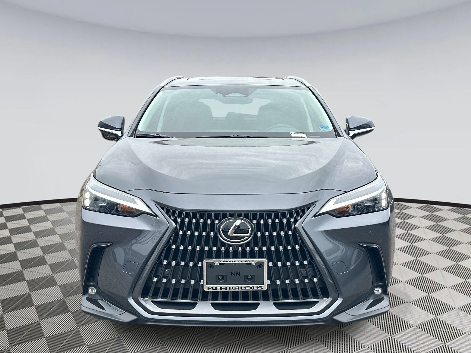 New 2026 Lexus NX 350 AWD w/ Accessory Package (2T) image 6