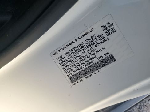 Used 2019 Honda Odyssey EX-L image 28