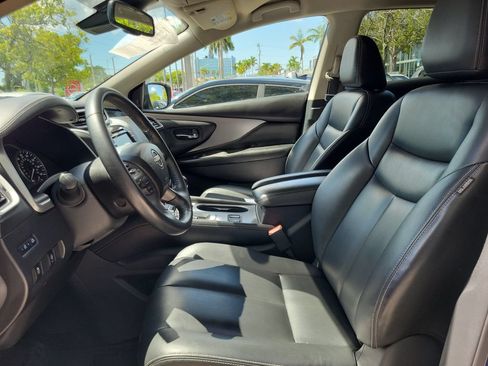Certified 2023 Nissan Murano SV FWD image 13