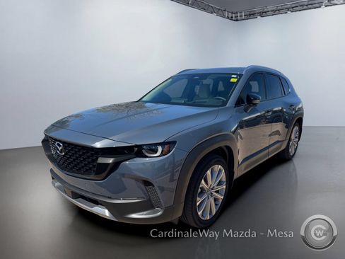 New 2026 MAZDA CX-50 2.5 Turbo w/ Weather Package AWD/4WD image 8