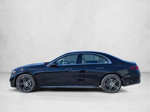 New 2026 Mercedes-Benz E 350 Sedan image 5