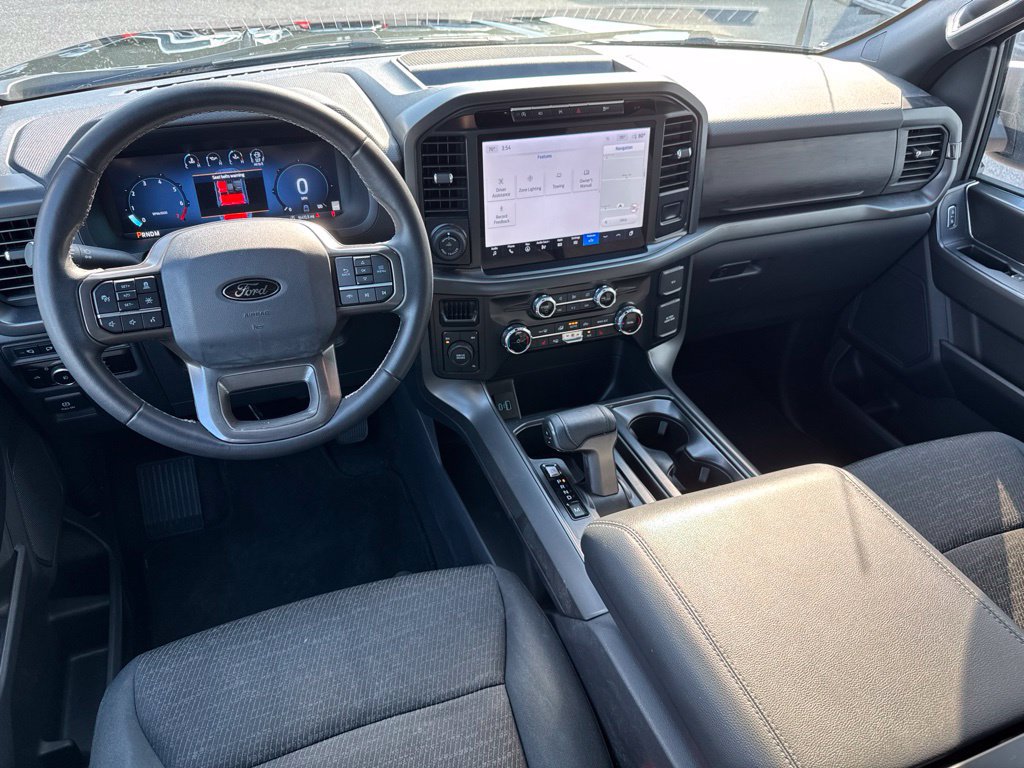 Used 2024 Ford F150 XLT w/ Equipment Group 302A MID AWD/4WD image 15
