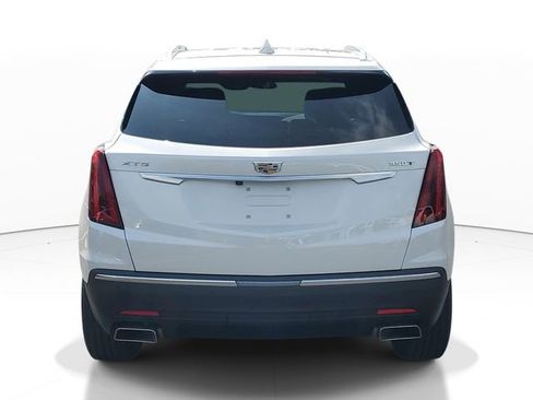 Certified 2023 Cadillac XT5 Luxury w/ LPO, Floor Liner Package FWD image 3