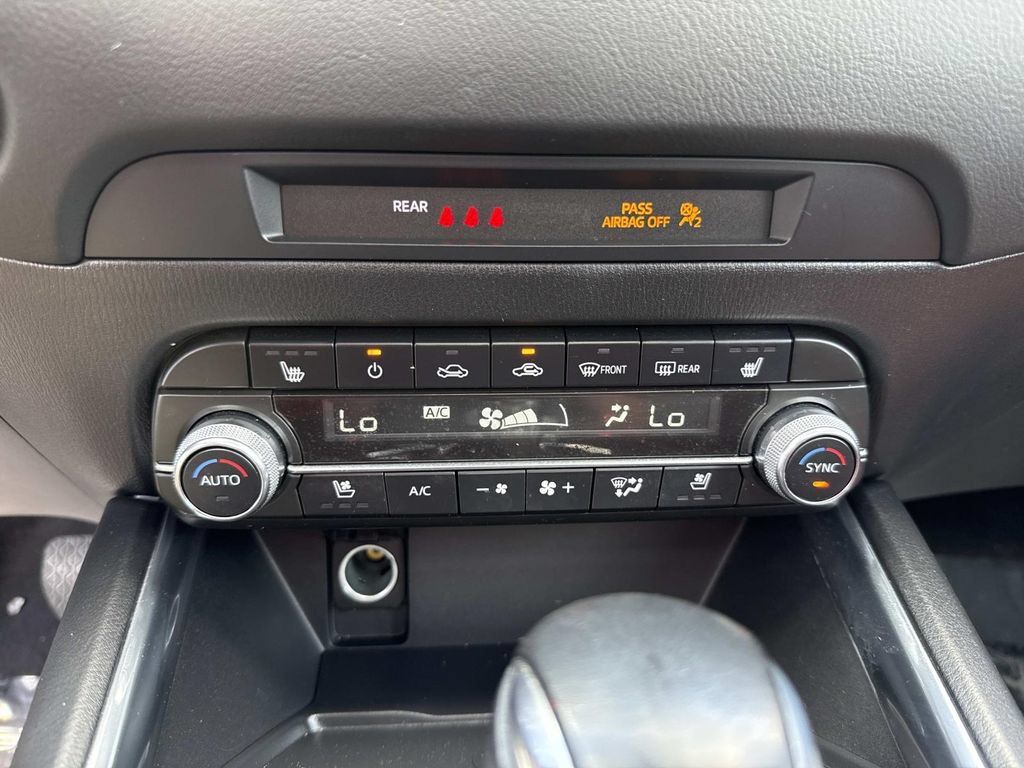 Certified 2024 MAZDA CX-5 Carbon Edition AWD/4WD image 32