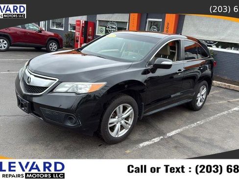 Used 2015 Acura RDX AWD image 3