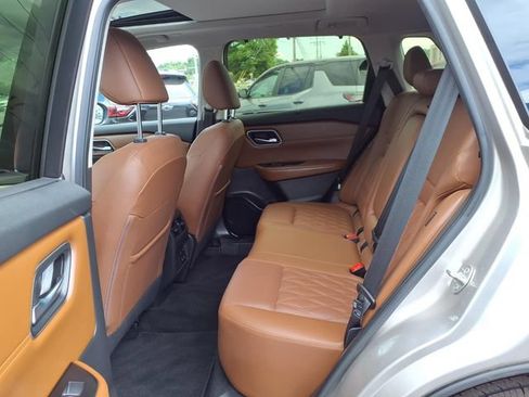 Used 2024 Nissan Rogue Platinum w/ Platinum Premium Package AWD/4WD image 22