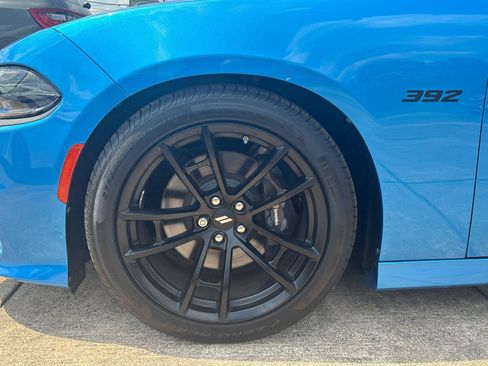 Used 2023 Dodge Charger Scat Pack w/ Daytona Edition Group RWD image 10