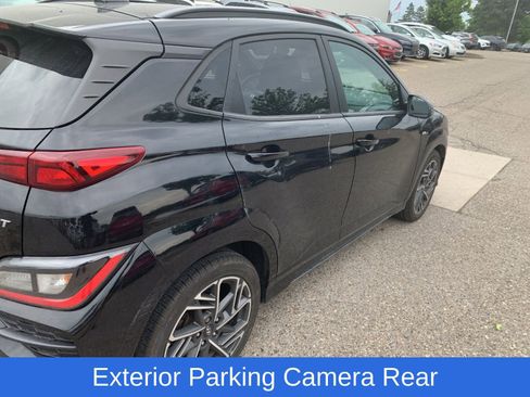 Used 2022 Hyundai Kona N Line FWD image 5