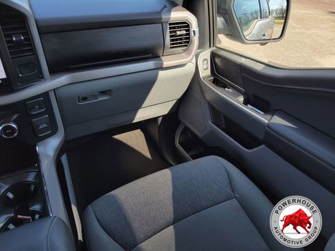 Certified 2024 Ford F150 XLT w/ FX4 Off-Road Package AWD/4WD image 21