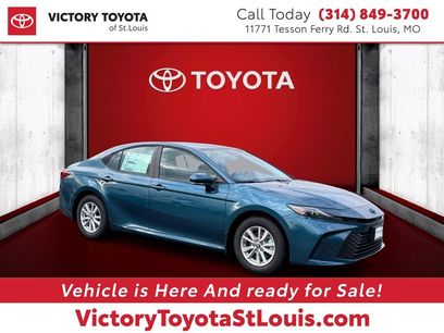 New 2026 Toyota Camry LE